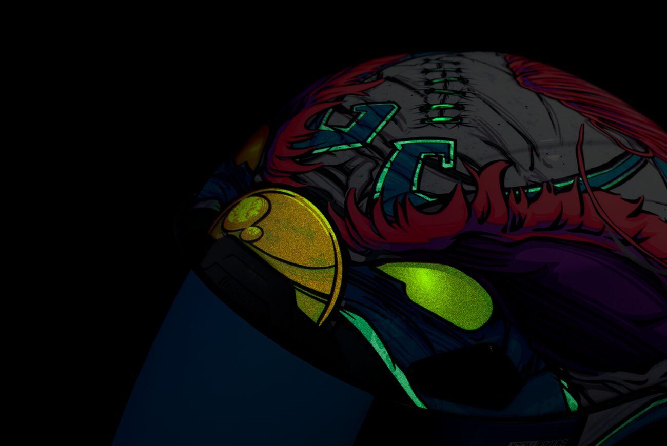 ICON Airframe Pro™ Multi Motorcycle Helmet