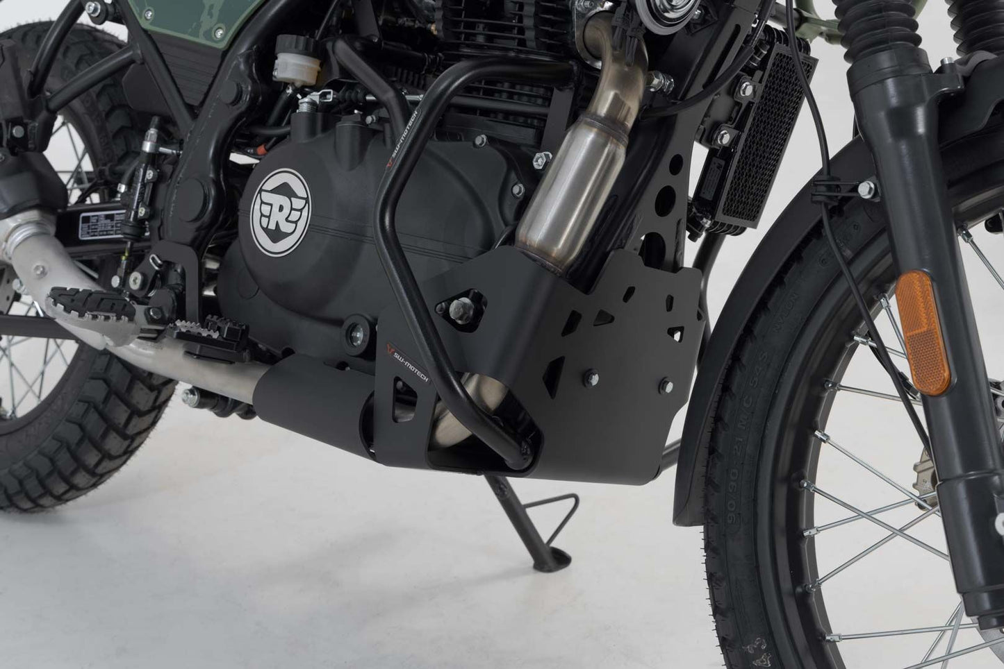 SW MOTECH Engine Guard For Royal Enfield Scram 411 ABS 17-24 MSS.41.789.10001/B