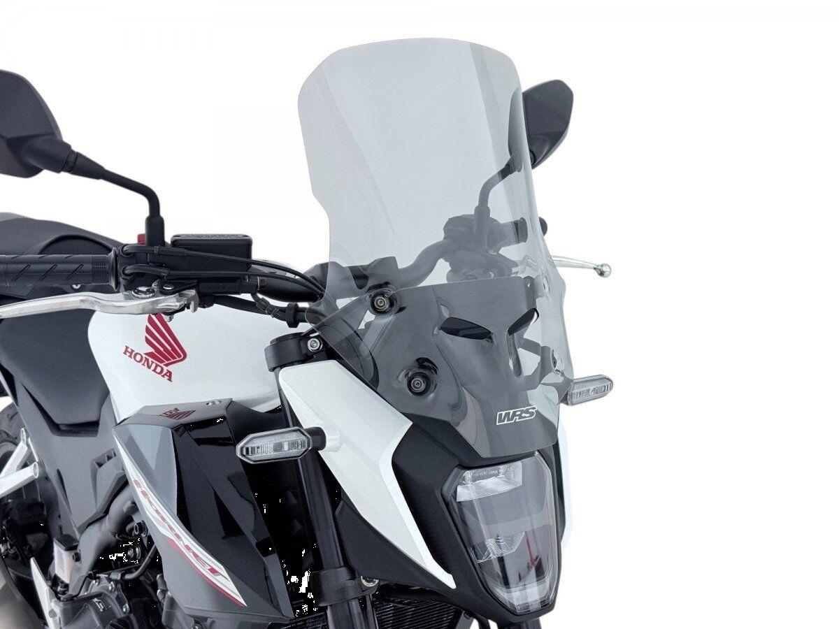 WRS Windscreen For Honda CB 500 2025 Smoke Each HO087F