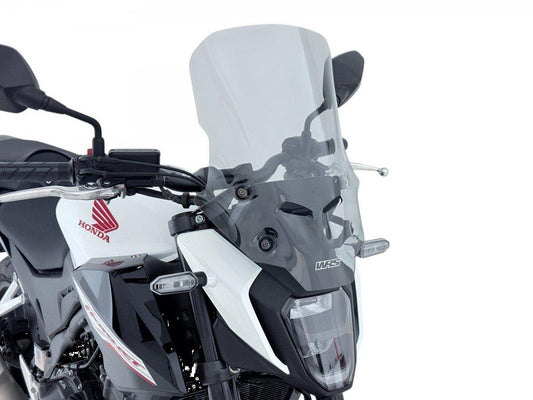 WRS Windscreen For Honda CB 500 2025 Smoke Each HO087F