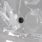 PUIG Chassis Cap Black for Suzuki V-Strom 250 18-23 3524N