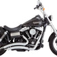 Vance & Hines Big Radius Exhaust System Chrome For HD FXDF 1690 06-17 23371