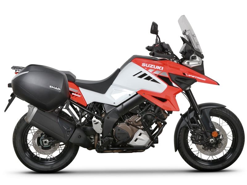 SHAD 3P Pannier Fitting Kit to fit Suzuki V-Strom 1000 2014-2025
