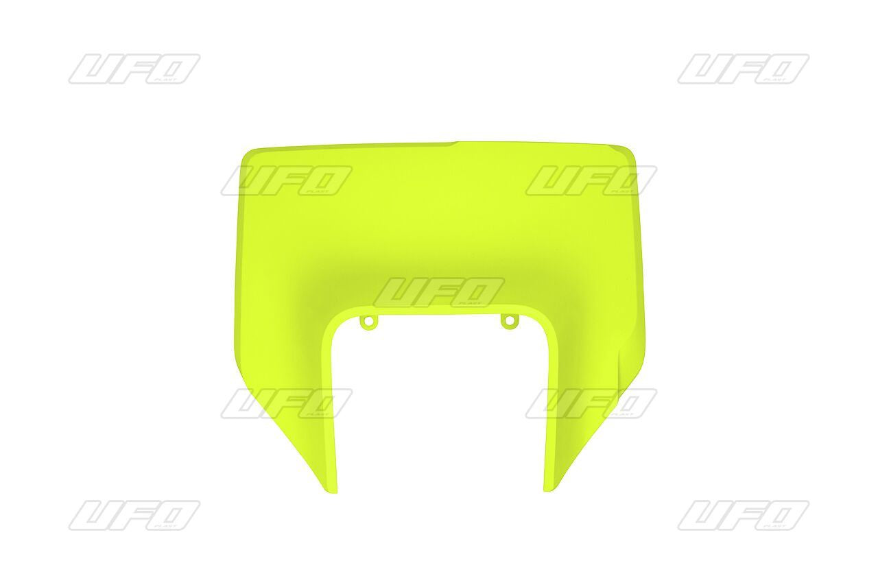 UFO Headlght Plastic For Husqvarna TE 250 / FE 20-23 Fluorescent Ye HU04300DFLU