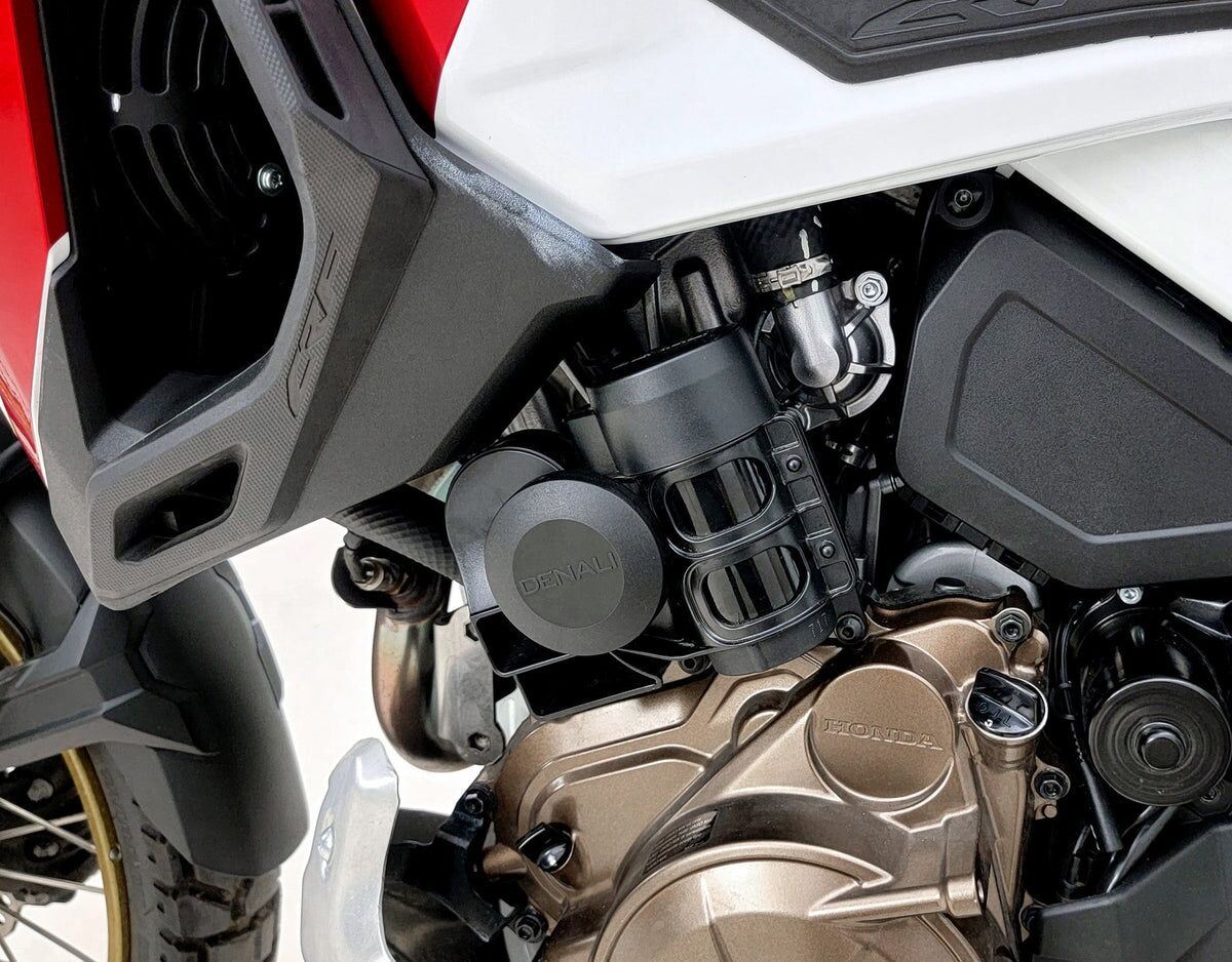 Denali Og Horn Mount For Honda CRF 1000 L 17-24 Hmt.01.10200