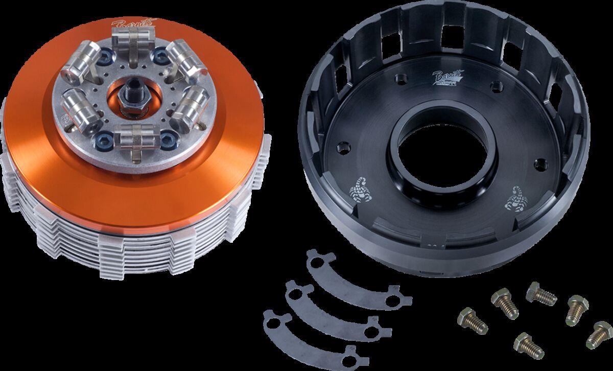 Barnett Scorpion Clutch Assembly For Harley FLHTK 1868 2017-2020 698-30-63017