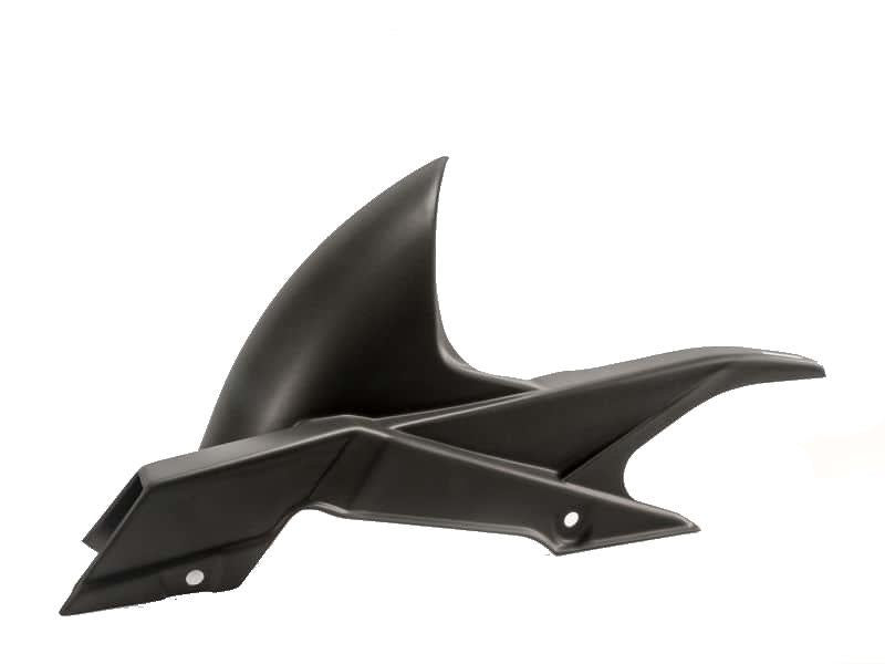 PUIG Hugger Matt Black for Honda Integra 750 14-20 7047J