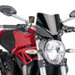 Puig New Generation Sport Screen Black 20571W