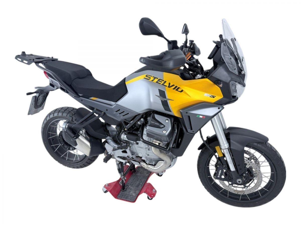 WRS Windscreen For Moto Guzzi Stelvio 1000 2024-2026 MG003T