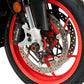 Puig PHB19 Front Fork Protector Black 4667F