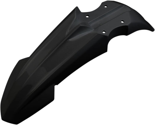 UFO Fender Front For Yamaha Yz65 19-25 Black YA04865-001