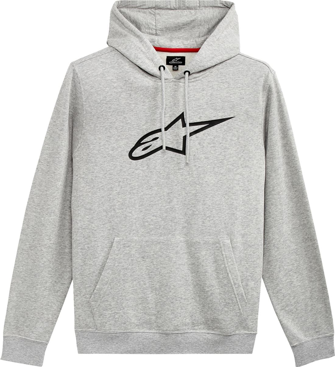 Alpinestars Ageless V2 Hoodie Grey Black