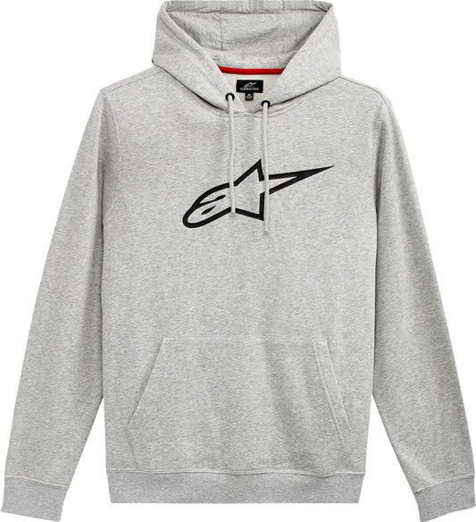 Alpinestars Ageless V2 Hoodie Grey Black