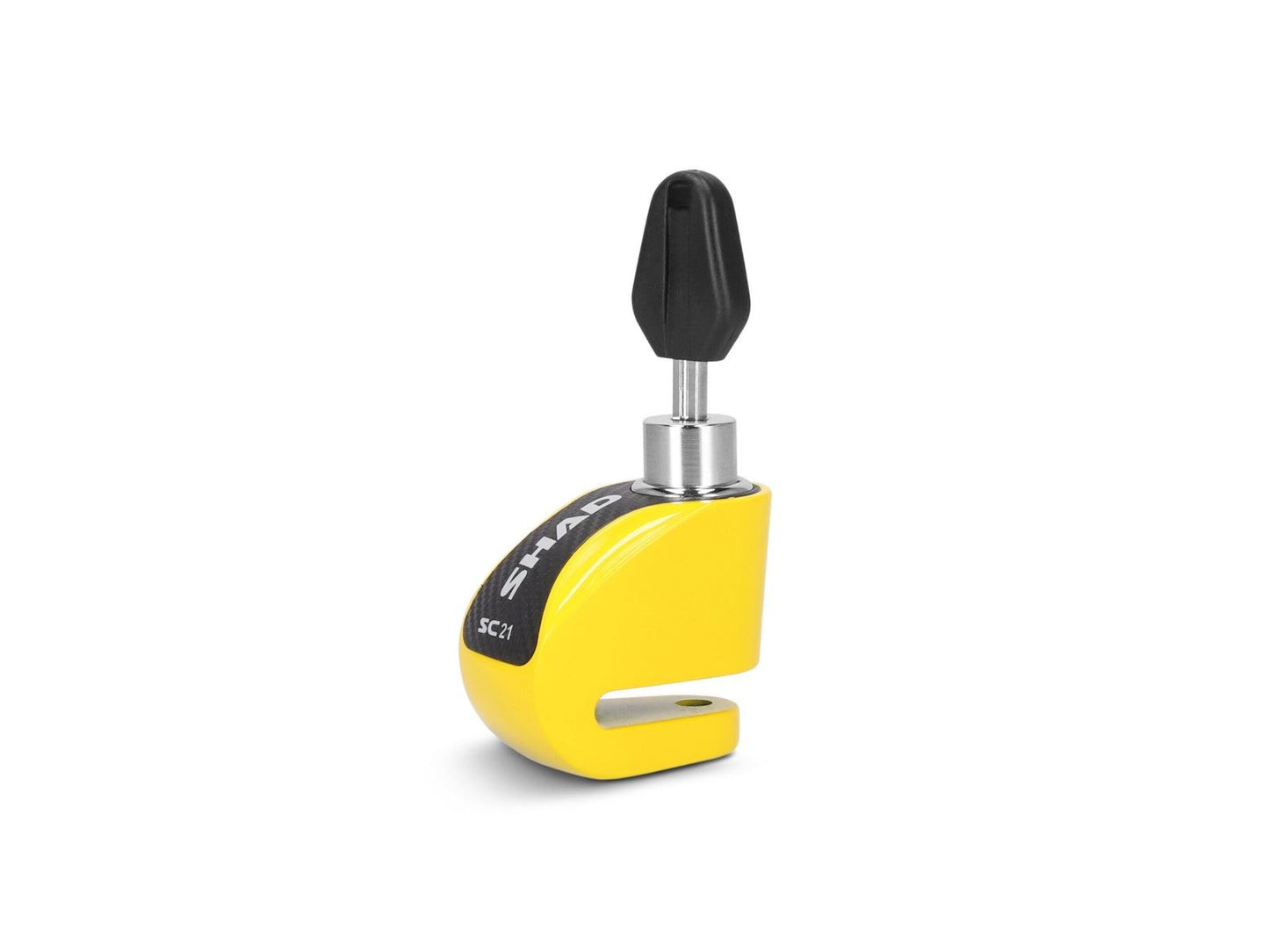 SHAD SC21 DISC LOCK – YELLOW C0S2103