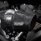 Vance & Hines VO2 Rain Sock Black Mesh Repels Water 22930