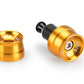Puig Speed Bar Ends Gold 4298O