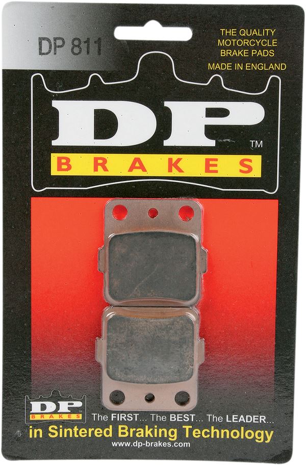 Dp Brakes RDP X-Race Sintered Brake Pads For Ducati Monster 795 1997-2024 RDP630