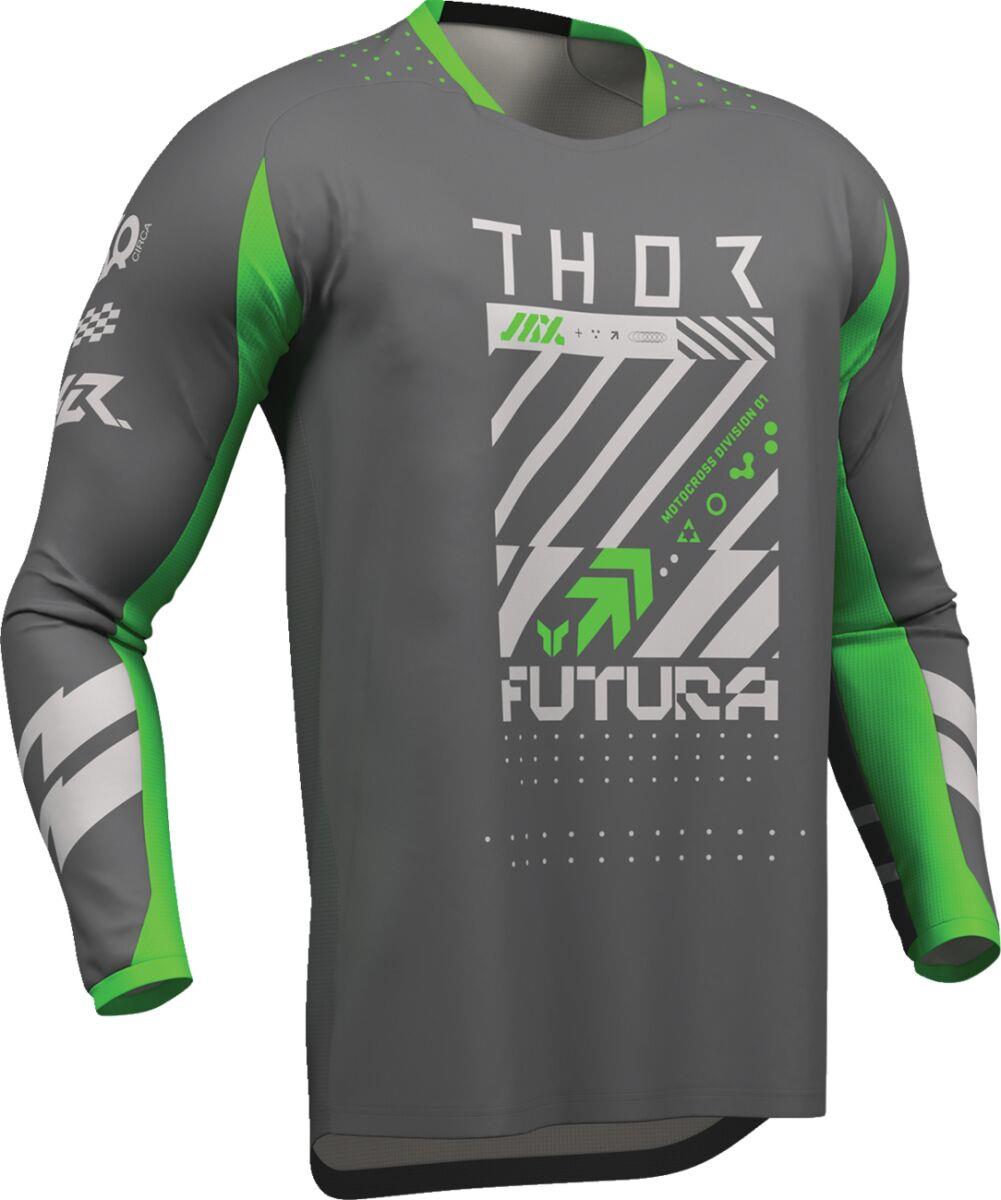 THOR Launchmode Futura Jersey Gray