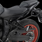 SW MOTECH SLC Side Carrier For Yamaha MT-07 ABS 2018-2024 Steel HTA.06.869.10001