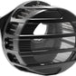 Arlen Ness Sidekick Air Cleaner Kit Black For HD FXDF 1690 97-17 81-304
