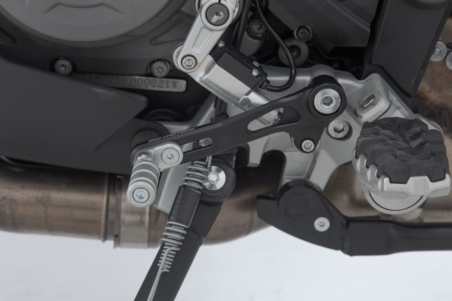 SW MOTECH Gear Lever For Ducati Multistrada V2 950 18-24 Fsc.22.892.10002