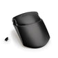 PUIG Front Fender Extender Black for Suzuki Katana GSX-S1000 19-25 3724N