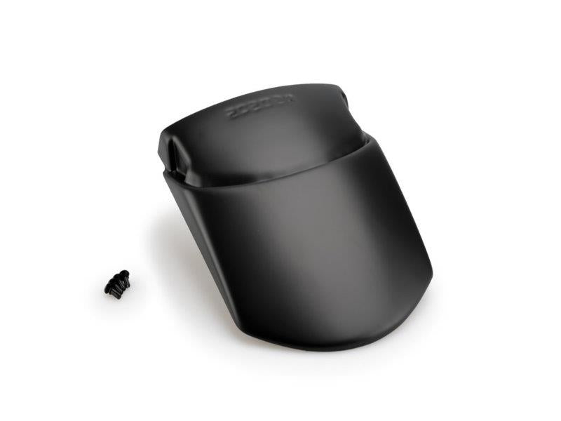 PUIG Front Fender Extender Black for Suzuki Katana GSX-S1000 19-25 3724N