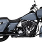 Vance & Hines Torquer 450 Slip-On Mufflers For HD FLHXS 1690 95-16 46673