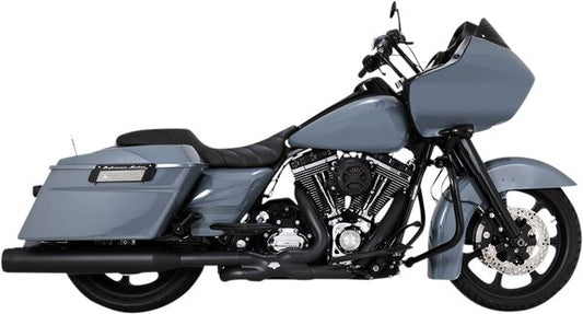 Vance & Hines Torquer 450 Slip-On Mufflers For HD FLHXS 1690 95-16 46673