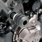 PUIG Vintage Frame Sliders Black for Yamaha XSR 700 16-25 8593N