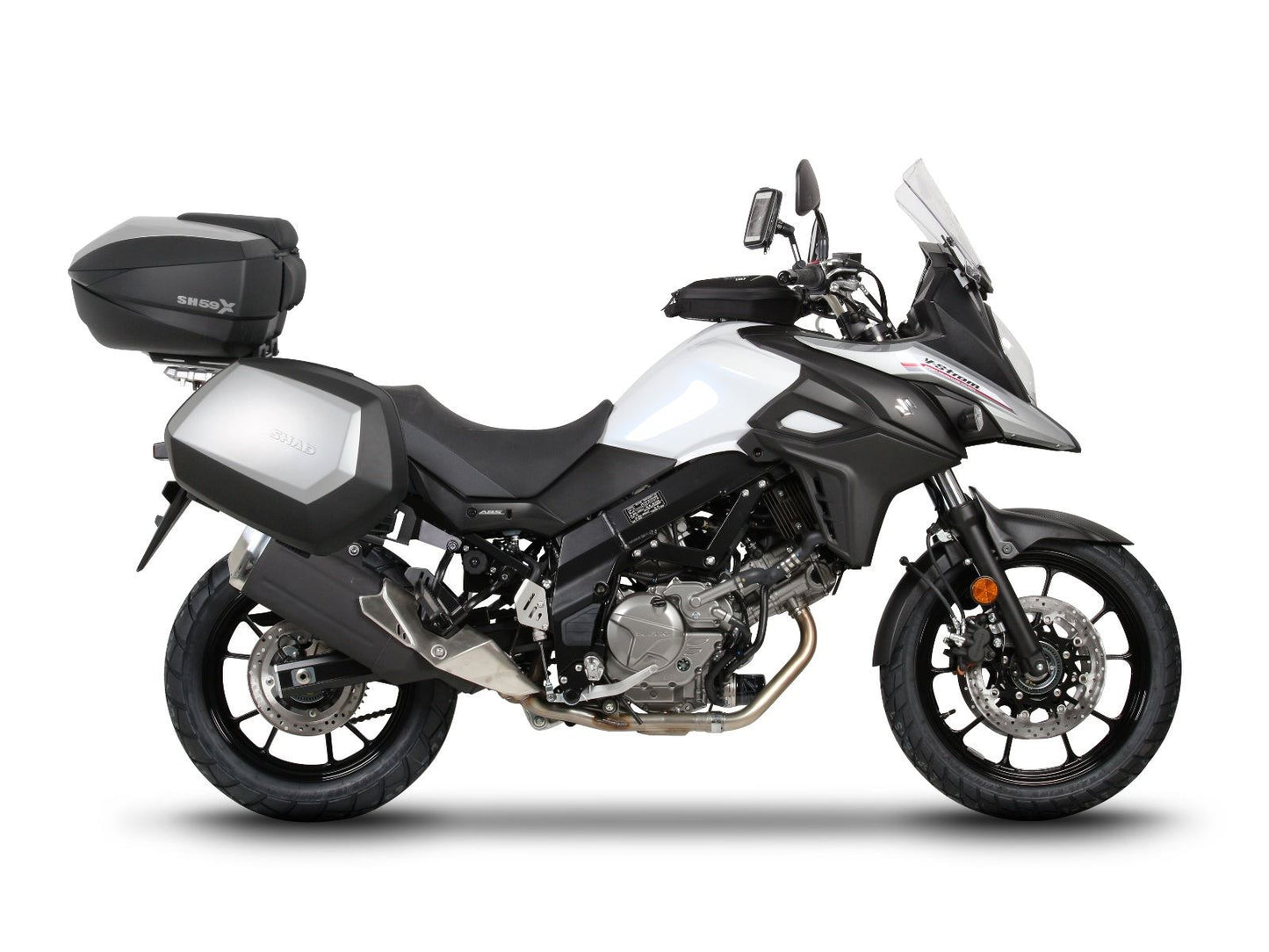SHAD Top Box Fitting Kit to fit Suzuki V-Strom 1000 2014-2025