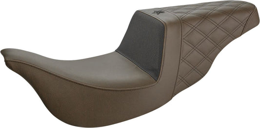 Saddlemen Unknown Industries Step Up Seat (UN08-07-173BR)