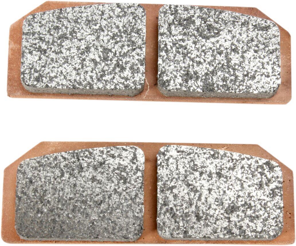 Ebc Sintered Road Race Brake Pads For BMW S 1000 HP4 Race 2018-2020 GPFAX611HH