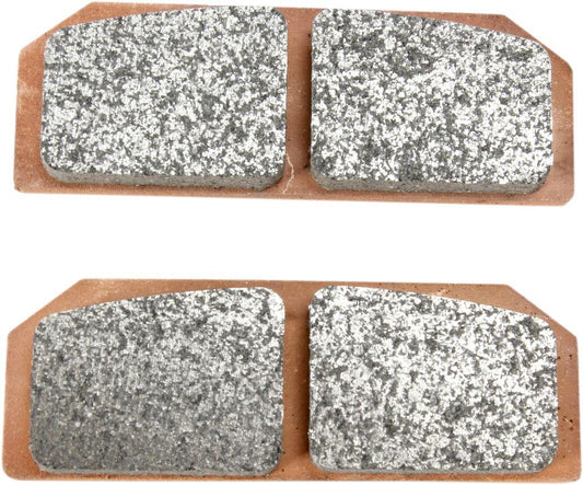 Ebc Sintered Road Race Brake Pads For BMW S 1000 HP4 Race 2018-2020 GPFAX611HH
