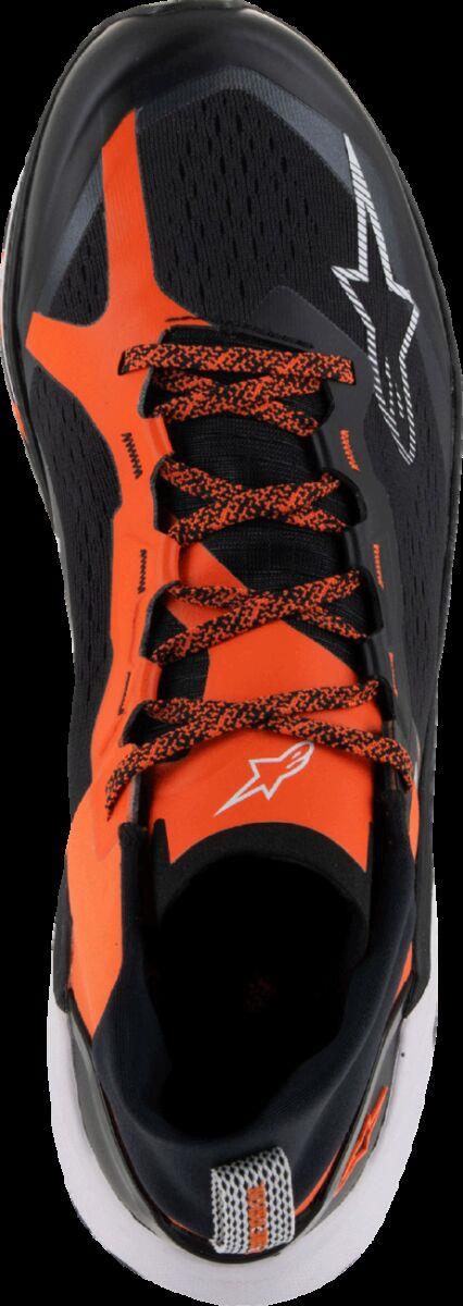 ALPINESTARS Meta XR V2 Shoes Black/Orange