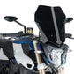PUIG New Generation Touring Screen Black for BMW F800 R 15-19 8187N
