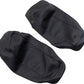 Mustang Saddlebag Lid Covers For Harley Davidson FLHRXS 1868 2009-2025 77625