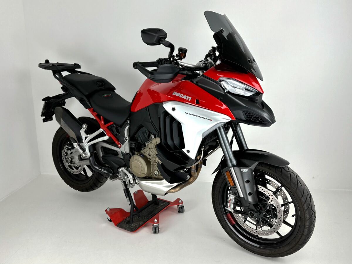 WRS Windscreen Standard Ducati Multistrada V4 Du033fs
