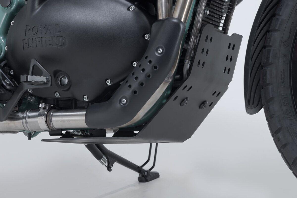 SW-MOTECH Engine Guard Extension to fit Royal Enfield Bear 650 ABS 2025 MSS.41.010.10000/B