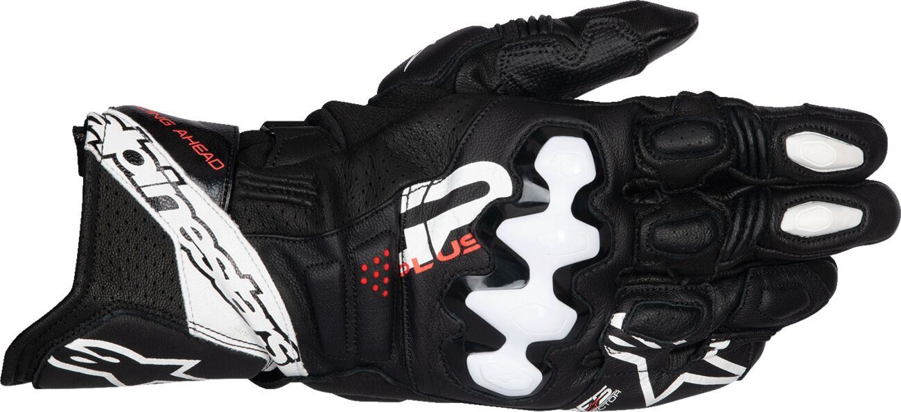 ALPINESTARS GP Plus R V3 Leather Gloves Black