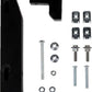 AXP Racing Skid Plate Black Polyethylene (Hdpe) For Yamaha XTZ 2023-2024 Ax1634