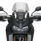 PUIG Handguard Extension Clear for Honda Africa Twin CRF1000L 16-19 8948W