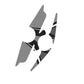 PUIG Radikal Yoke Protector Grey for BMW K1200 R Sport 07-08 6983U