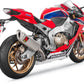 Akrapovic Racing Line Exhaust System TI For Honda CBR1000 RR 17-19 S-H10R8-APLT