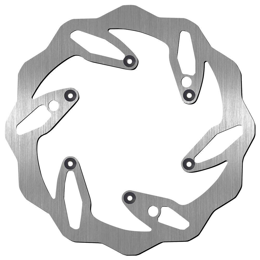 Sbs Brake Rotor Standard Contour For KTM EXC-F 350 1988-2022 Silver 5066