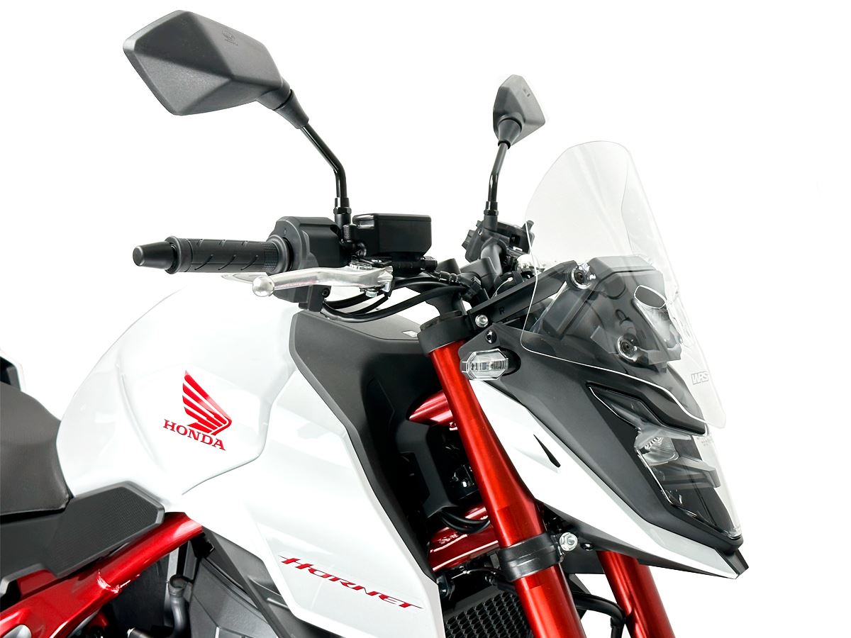 WRS Windscreen Sport Hornet Honda 750 Clear Ho060t