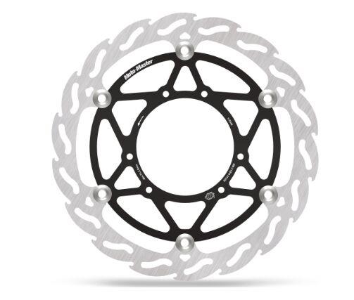 Moto-Master Flame Series Floating Rotor For Honda CRF 250 R 1995-2027 112449
