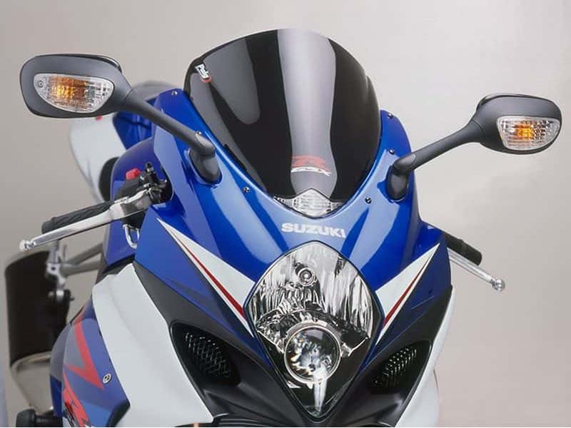 PUIG Racing Screen Clear for Suzuki GSX R 1000 07-08 4363W