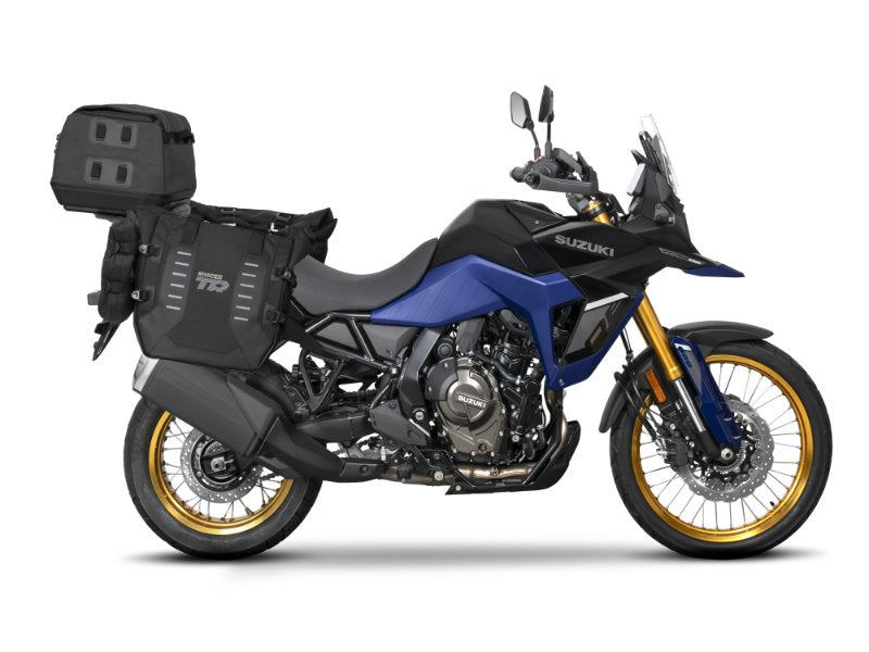 SHAD 4P Pannier Fitting Kit to fit Suzuki V-Strom 800 SE 2023-2025