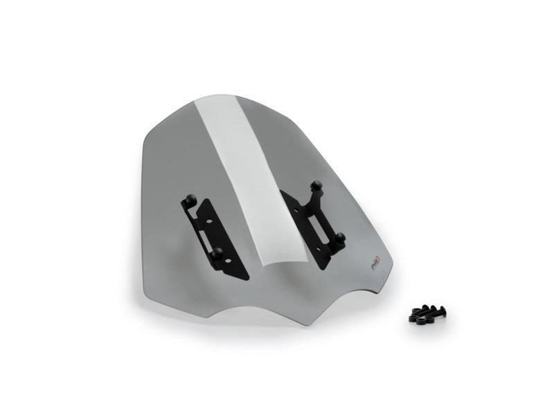 Puig New Generation Touring Screen Light Smoke 6921A